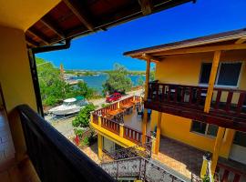 Vila Alga, ξενοδοχείο τριών αστέρων στον Σουλινά