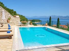 Villa Spiros Imerolia Kassiopi, hotel di Kassiopi