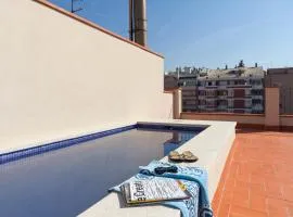 Aparteasy - Deluxe Family Apartments with Pool
