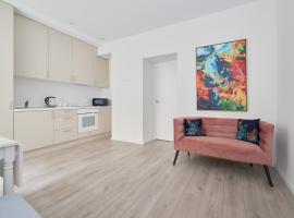 New apartment next to Cathedral Square