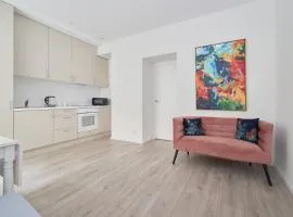 New apartment next to Cathedral Square