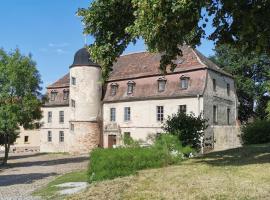 Schloss Gröbitz, hotel in Gröbitz