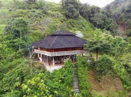 Bukit Lawang Hill Resort, hotel in Bukit Lawang