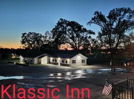 The Klassic Inn, hotel v destinaci Fairfield Bay