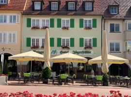 Hotel Gasthof Jägerstüble, hotel in Freudenstadt