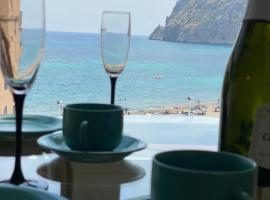 Alecus, hotel in Calpe