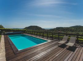 ARGENTARIO Laura's POOL VILLA, ξενοδοχείο με πάρκινγκ σε Porto Ercole