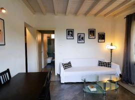 Residence Ki House, apartament a Parma