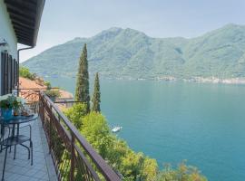 Lavarell House - Best Lake View, apartment in Nesso