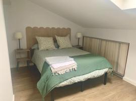 Precioso apartamento castro Urdiales, hótel í Castro-Urdiales