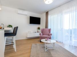 Apartment Royal, hotel s parkiriščem v Šibeniku