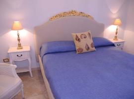 AFFITTACAMERE A TRE MINUTI IN SPIAGGIA Il Veliero, bed and breakfast en San Vito lo Capo