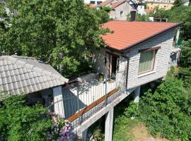 Apartman Dva mosta, hotel near Muslibegovic House, Mostar