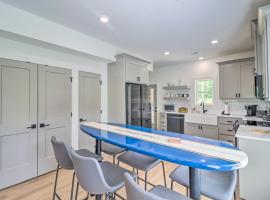Rural Family Retreat < 3 Mi to Fishing & Boating!, Hotel in Fairfield Bay