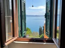 Appartamento con vista mare a Porto Santo Stefano