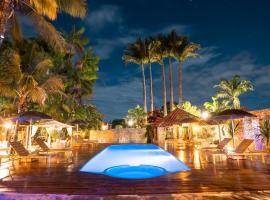 Pousada Villa das Pedras, hotel v destinaci Pirenópolis
