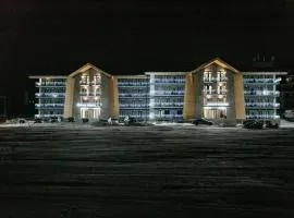 Bakuriani Crystal Resort Apartment