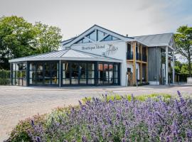 Boutique Hotel Helder I Kloeg Collection, hotel em Renesse