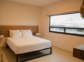 Hotel Fratelli, hotell i Aguascalientes