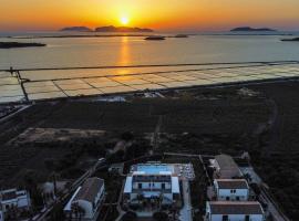 Oasi Guzzetta Hotel, hotel a Marsala