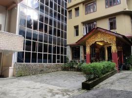 HOTEL RENDEZVOUS, hotell i Gangtok