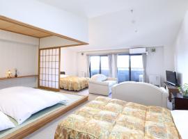 New Star Hotel Yamanakako - Vacation STAY 67696v, hotel in Yamanakako