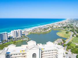 WS Luxury Condo of Seascape, luksushotell i Destin