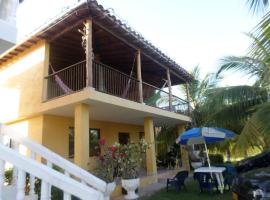 Mi Paraíso de Playa Blanca, Hotel in San Antero