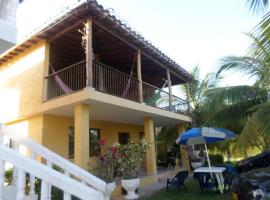 Mi Paraíso de Playa Blanca, hotel with jacuzzis in San Antero