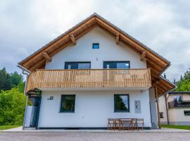 Na-Ture Apartments, holiday rental in Zgornje Gorje