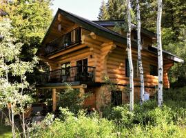 A Suite Retreat - Beyond Bed & Breakfast, hotel blizu znamenitosti West Bowl, Sun Peaks