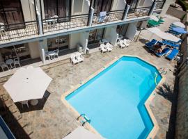 Crystallo Apartments, apartment in Paphos