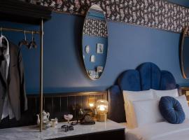 Craves, hotel v Bruselu