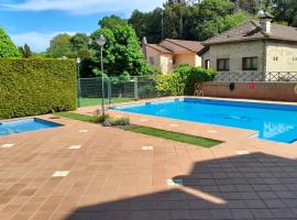 Apartamento playa Sabarís-Baiona