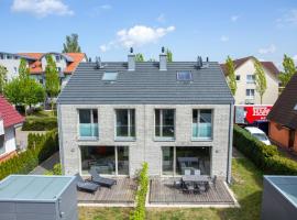 Strandläufer 2, hotell sihtkohas Groß Kirr