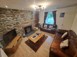 Clematis Cottage, Fortrose, hotel per famiglie a Fortrose