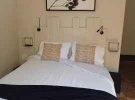 Chambre entre Source et Volcan
