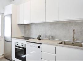 Apartamento Pamplona, íbúð í Pamplona