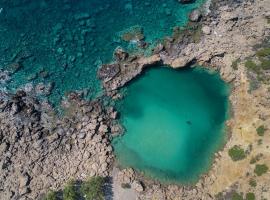 SMAROULA, hotel v destinaci Elafonisi