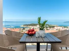 Luxury Adria SEA & CITY View apartment