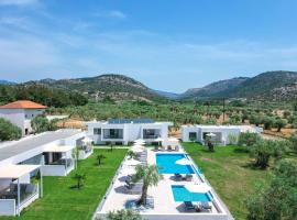 Encanto Village -Apartments, accessible hotel in Potos