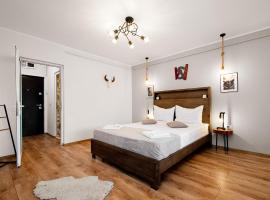 Wood&Steel Apartment