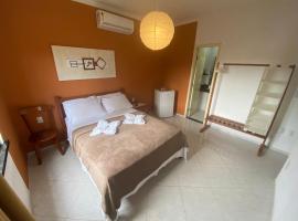 Refúgio Pousada Fortaleza, hotell i Fortaleza