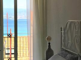 Vecchia Paradiso - A un passo dal Mare, hotel a prop de Museu Regional de Messina, a Messina