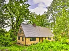 Peaceful and Elegant Cottage with Riverside View