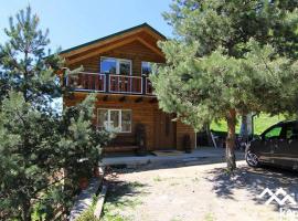 Sova, holiday rental in Lazeshchyna