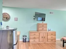 Soothing Studio with Lush Views 2 Mi to Beach!