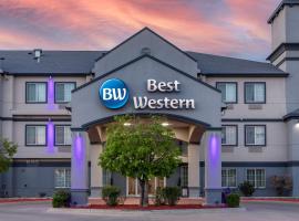 Best Western Palo Duro Canyon Inn & Suites, hotel in Canyon