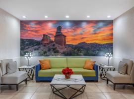 Best Western Palo Duro Canyon Inn & Suites, ξενοδοχείο Best Western σε Canyon