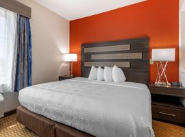 Best Western Palo Duro Canyon Inn & Suites, отель в городе Каньон